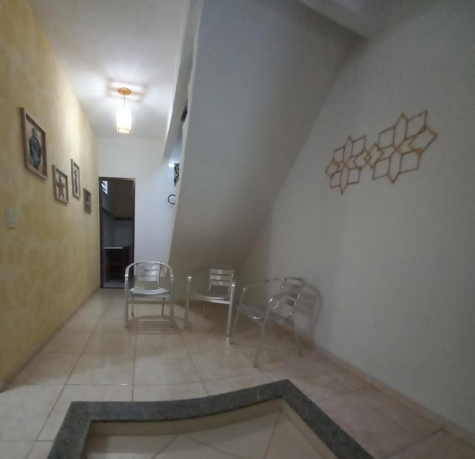 Pousada Aloha غواراباري المظهر الخارجي الصورة